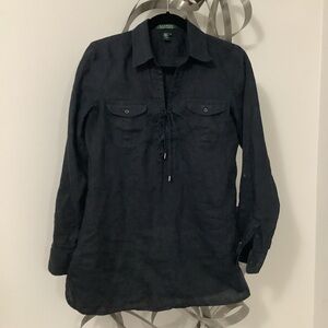Ralph Lauren Linen Shirt